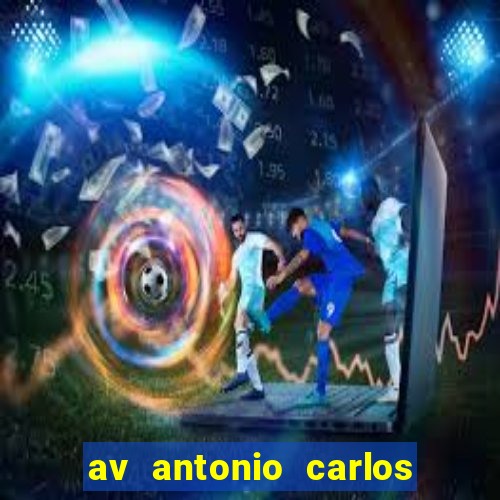 av antonio carlos benjamim dos santos 3973